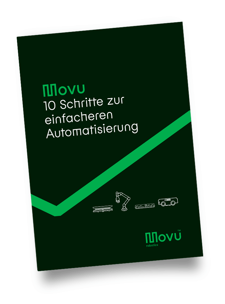 10 Schritte zur einfacheren Automatisierung