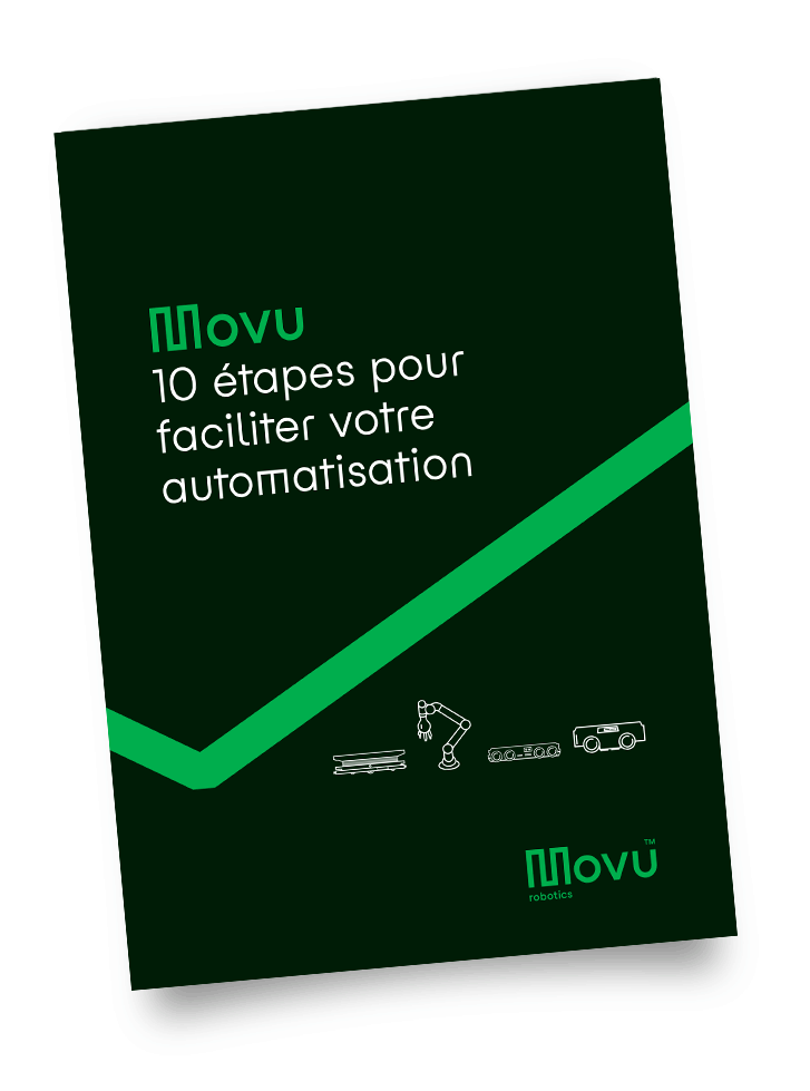 10 étapes pour faciliter votre automatisation